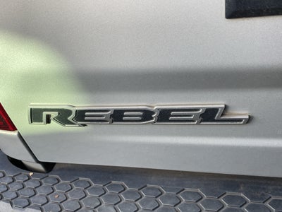 2017 RAM 1500 Rebel