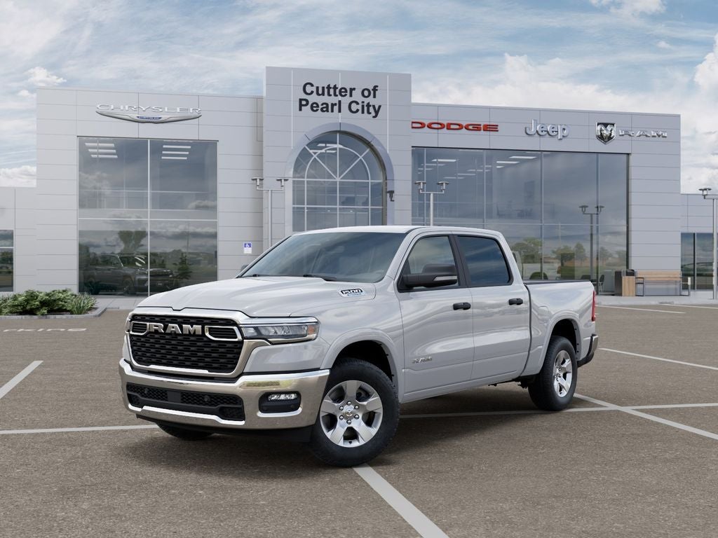 2026 RAM Ram 1500 RAM 1500 BIG HORN CREW CAB 4X2 5'7' BOX