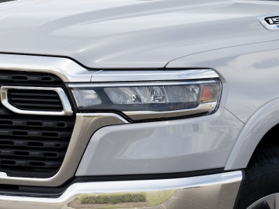 2026 RAM Ram 1500 RAM 1500 BIG HORN CREW CAB 4X2 5'7' BOX
