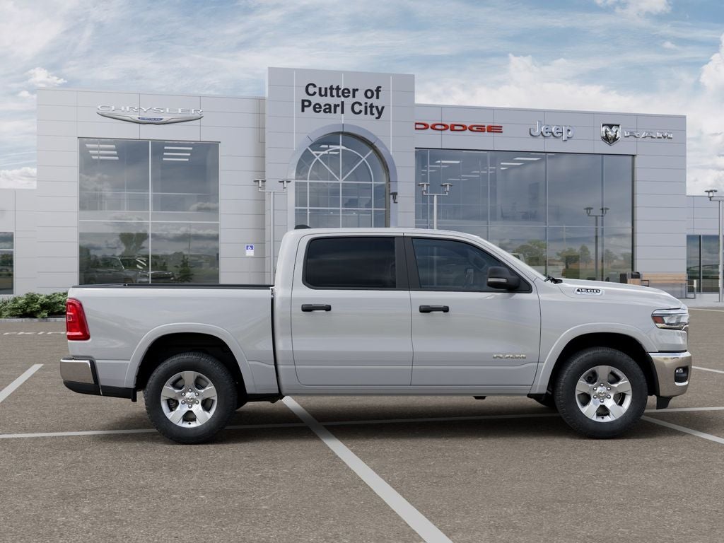 2026 RAM Ram 1500 RAM 1500 BIG HORN CREW CAB 4X2 5'7' BOX