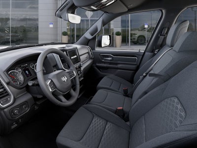 2026 RAM Ram 1500 RAM 1500 BIG HORN CREW CAB 4X2 5'7' BOX