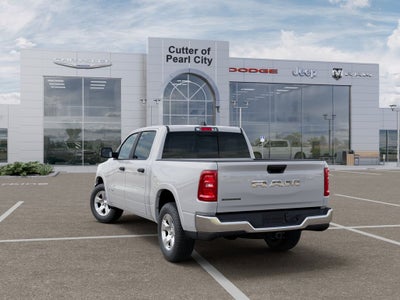 2026 RAM Ram 1500 RAM 1500 BIG HORN CREW CAB 4X2 5'7' BOX