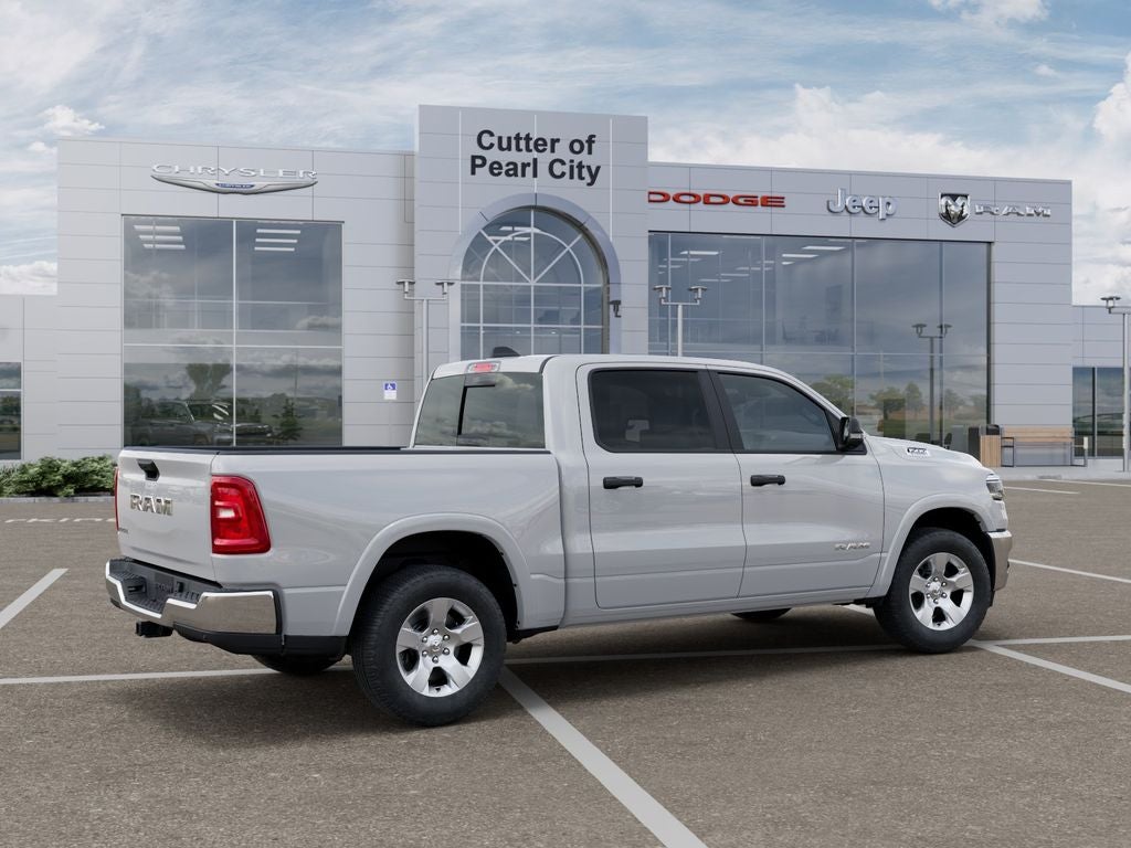 2026 RAM Ram 1500 RAM 1500 BIG HORN CREW CAB 4X2 5'7' BOX