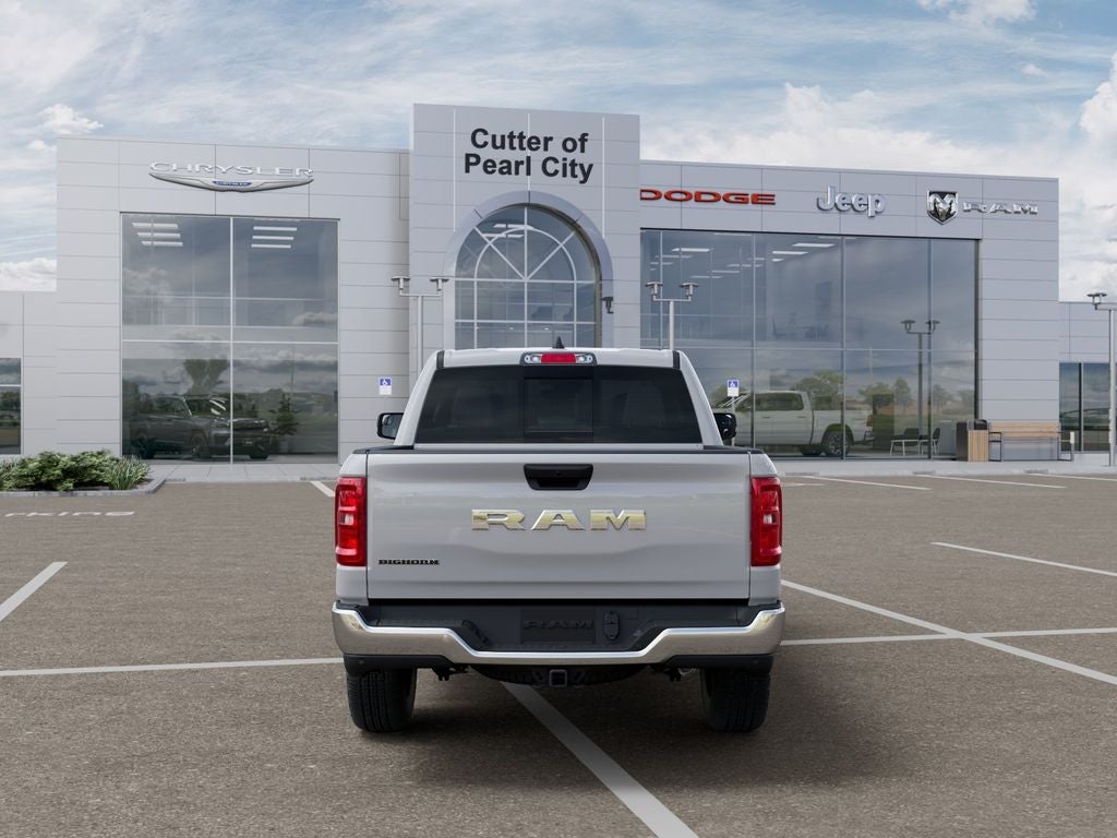 2026 RAM Ram 1500 RAM 1500 BIG HORN CREW CAB 4X2 5'7' BOX