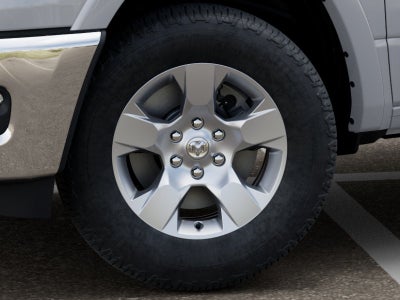2026 RAM Ram 1500 RAM 1500 BIG HORN CREW CAB 4X2 5'7' BOX
