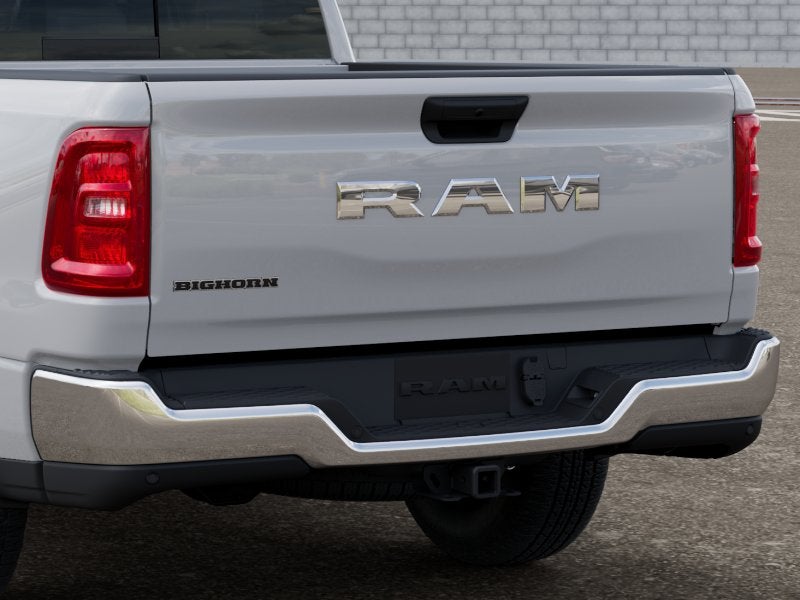 2026 RAM Ram 1500 RAM 1500 BIG HORN CREW CAB 4X2 5'7' BOX