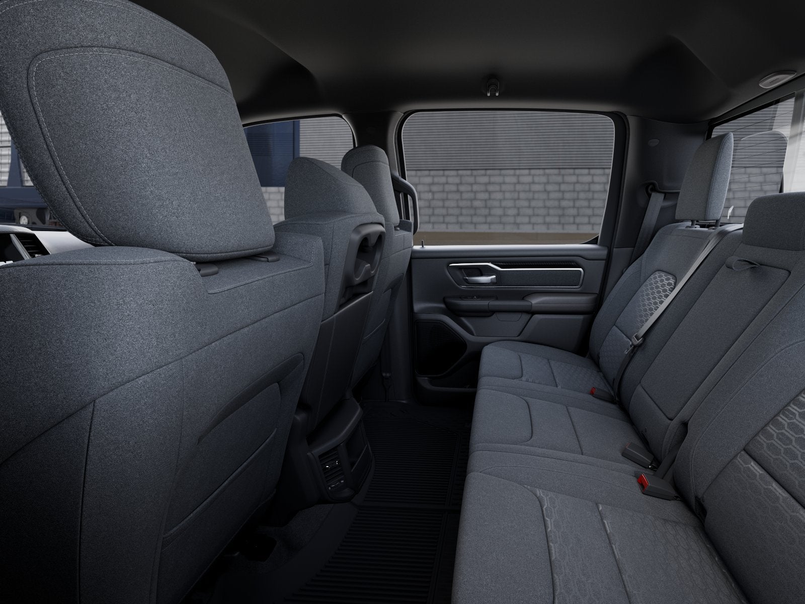 2026 RAM Ram 1500 RAM 1500 BIG HORN CREW CAB 4X2 5'7' BOX