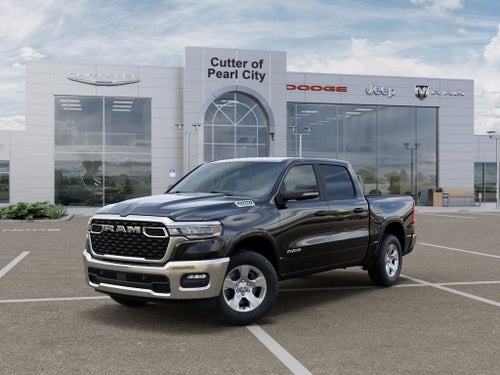 2026 RAM Ram 1500 RAM 1500 BIG HORN CREW CAB 4X2 5'7' BOX