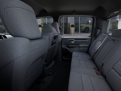 2026 RAM Ram 1500 RAM 1500 BIG HORN CREW CAB 4X2 5'7' BOX