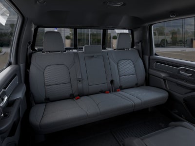2026 RAM Ram 1500 RAM 1500 BIG HORN CREW CAB 4X2 5'7' BOX