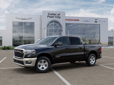 2026 RAM Ram 1500 RAM 1500 BIG HORN CREW CAB 4X2 5'7' BOX