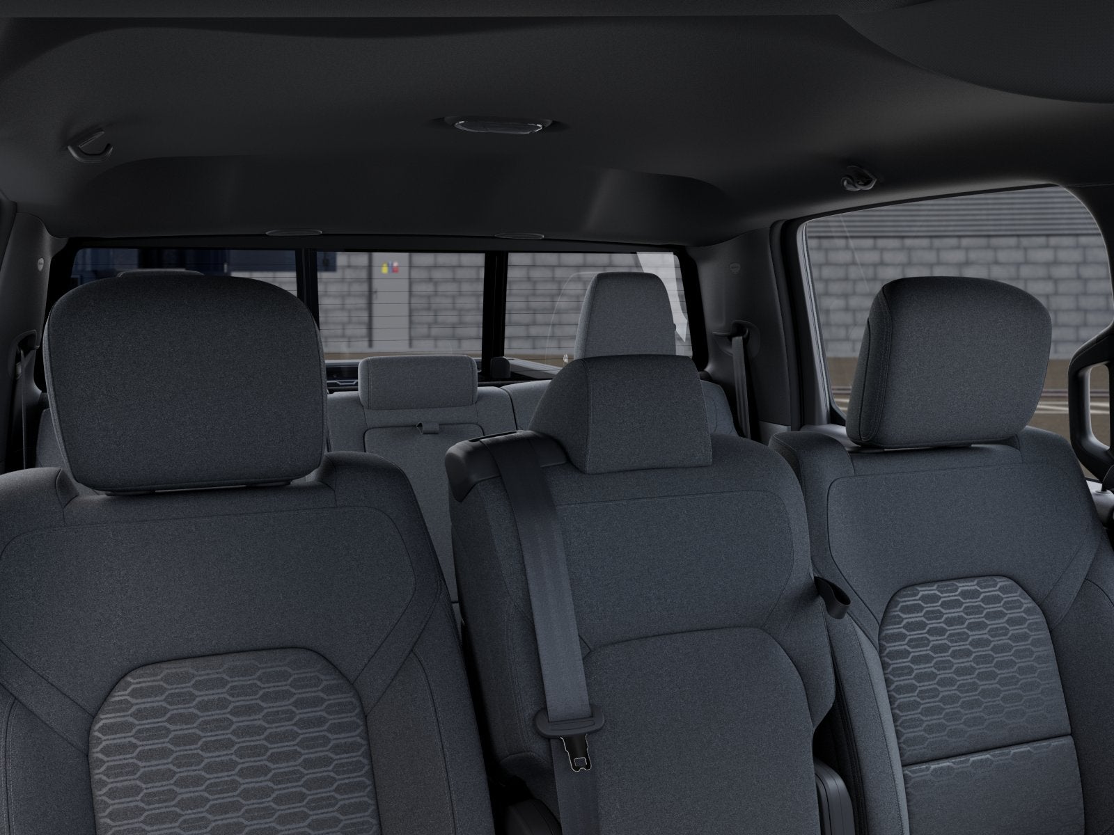 2026 RAM Ram 1500 RAM 1500 BIG HORN CREW CAB 4X2 5'7' BOX
