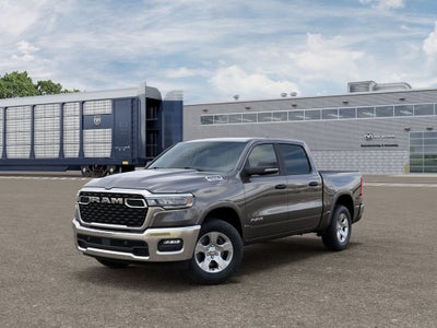 2026 RAM Ram 1500 RAM 1500 BIG HORN CREW CAB 4X2 5'7' BOX