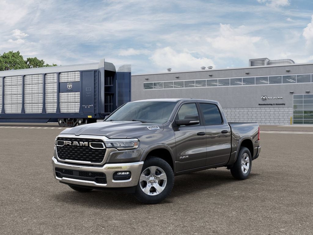 2026 RAM Ram 1500 RAM 1500 BIG HORN CREW CAB 4X2 5'7' BOX