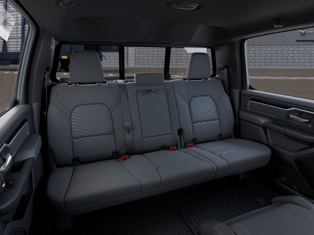 2026 RAM Ram 1500 RAM 1500 BIG HORN CREW CAB 4X2 5'7' BOX