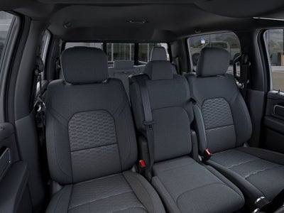 2026 RAM Ram 1500 RAM 1500 BIG HORN CREW CAB 4X2 5'7' BOX