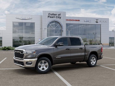 2026 RAM Ram 1500 RAM 1500 BIG HORN CREW CAB 4X2 5'7' BOX