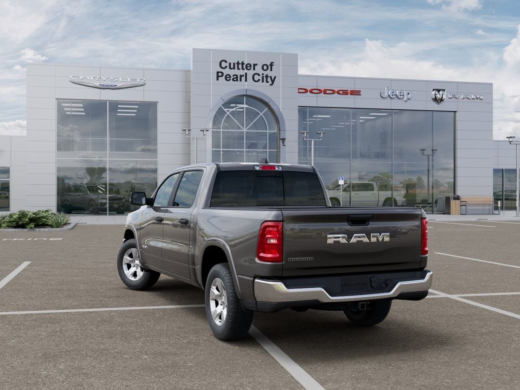 2026 RAM Ram 1500 RAM 1500 BIG HORN CREW CAB 4X2 5'7' BOX
