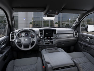 2026 RAM Ram 1500 RAM 1500 BIG HORN CREW CAB 4X2 5'7' BOX