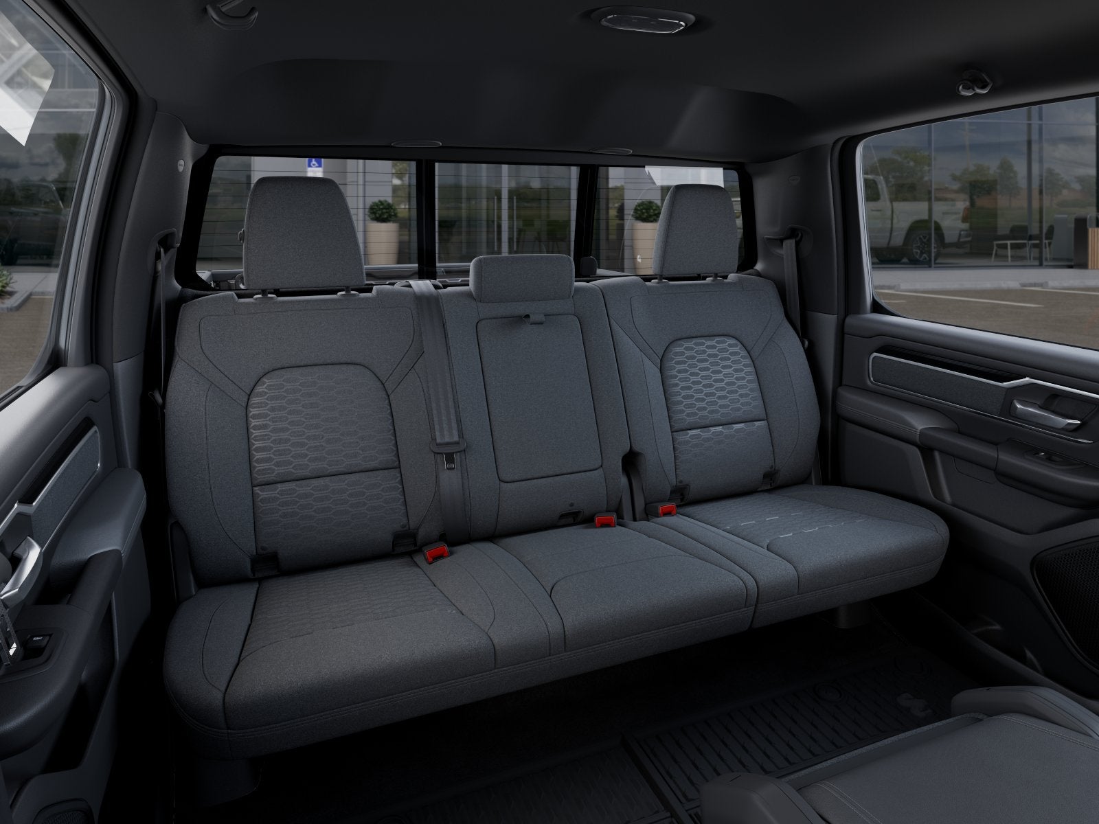 2026 RAM Ram 1500 RAM 1500 BIG HORN CREW CAB 4X2 5'7' BOX