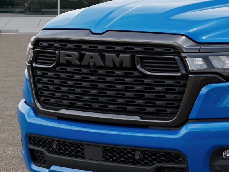 2026 RAM Ram 1500 RAM 1500 BIG HORN CREW CAB 4X2 5'7' BOX