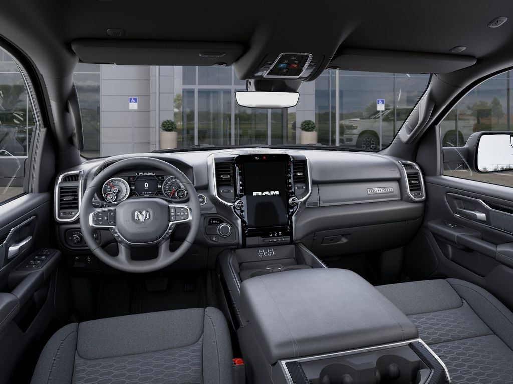 2026 RAM Ram 1500 RAM 1500 BIG HORN CREW CAB 4X2 5'7' BOX