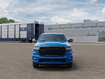 2026 RAM Ram 1500 RAM 1500 BIG HORN CREW CAB 4X2 5'7' BOX