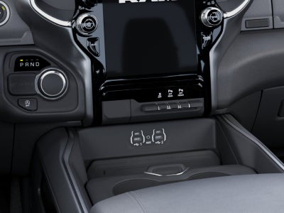 2026 RAM Ram 1500 RAM 1500 BIG HORN CREW CAB 4X2 5'7' BOX