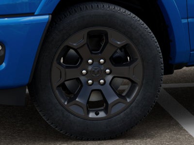 2026 RAM Ram 1500 RAM 1500 BIG HORN CREW CAB 4X2 5'7' BOX