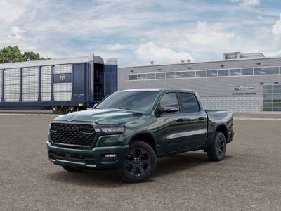 2026 RAM 1500 RAM 1500 BIG HORN CREW CAB 4X2 5'7' BOX