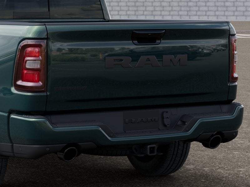 2026 RAM 1500 RAM 1500 BIG HORN CREW CAB 4X2 5'7' BOX