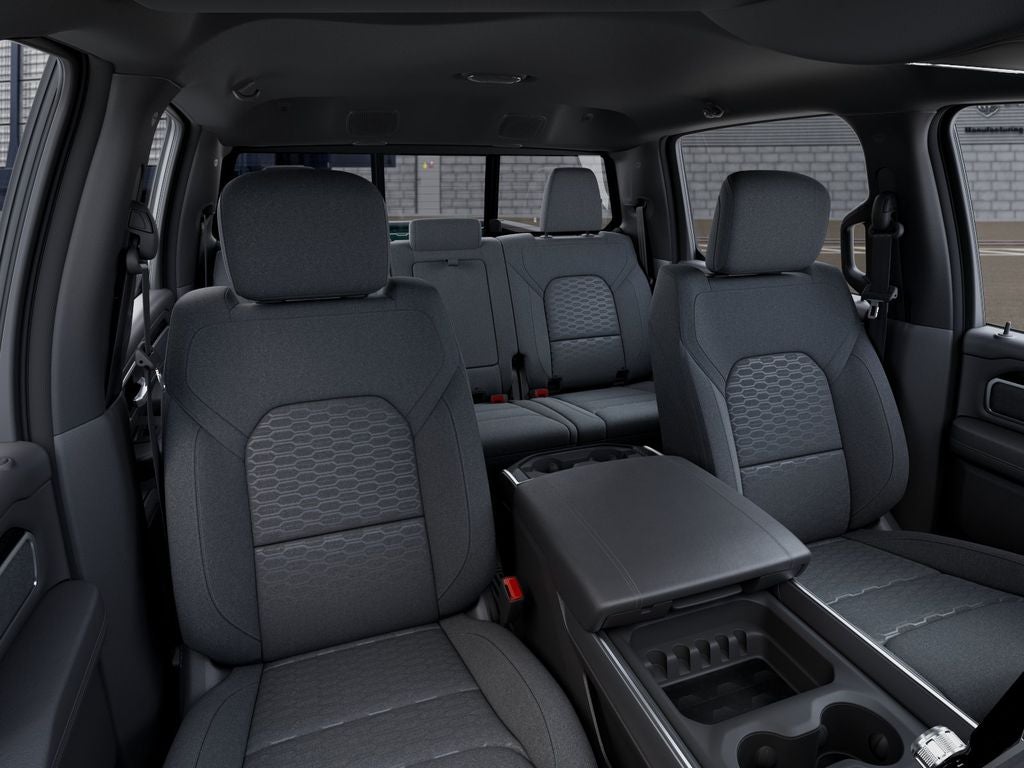 2026 RAM 1500 RAM 1500 BIG HORN CREW CAB 4X2 5'7' BOX