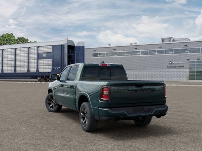 2026 RAM 1500 RAM 1500 BIG HORN CREW CAB 4X2 5'7' BOX
