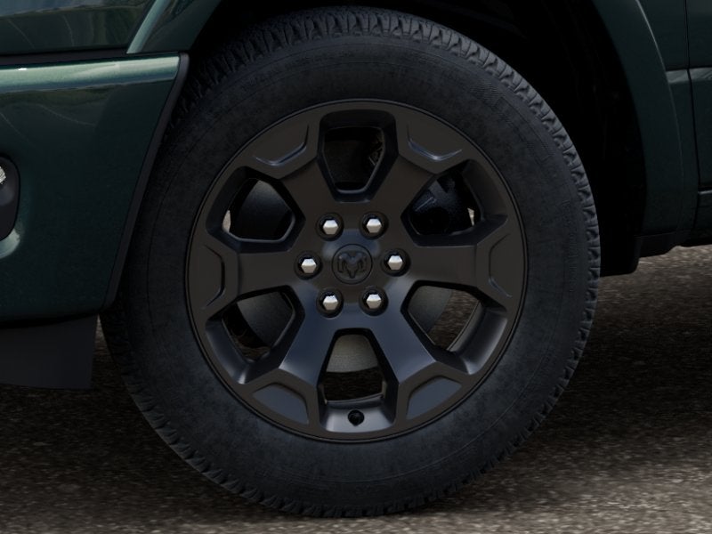 2026 RAM 1500 RAM 1500 BIG HORN CREW CAB 4X2 5'7' BOX