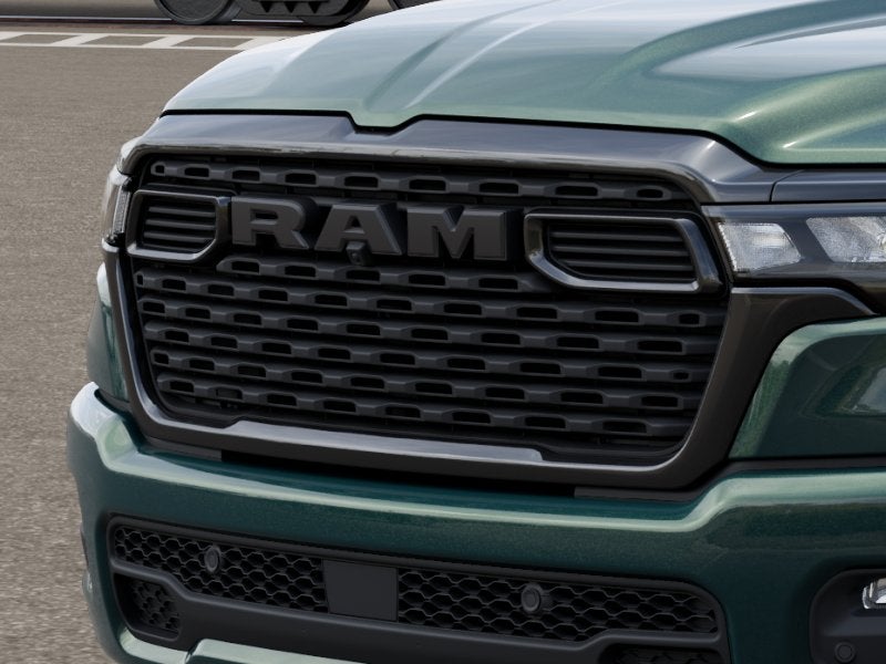 2026 RAM 1500 RAM 1500 BIG HORN CREW CAB 4X2 5'7' BOX