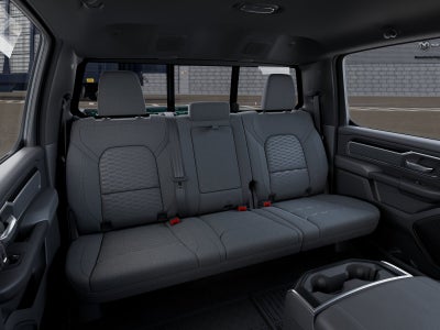 2026 RAM 1500 RAM 1500 BIG HORN CREW CAB 4X2 5'7' BOX