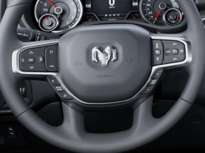 2026 RAM 1500 RAM 1500 BIG HORN CREW CAB 4X2 5'7' BOX