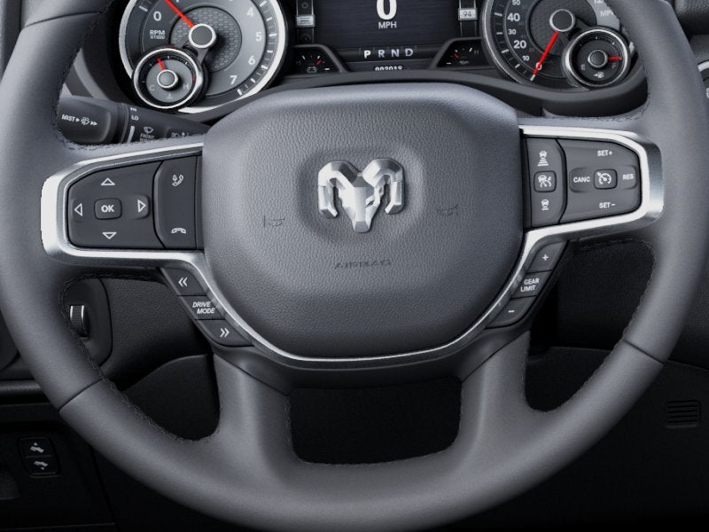 2026 RAM 1500 RAM 1500 BIG HORN CREW CAB 4X2 5'7' BOX