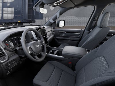 2026 RAM 1500 RAM 1500 BIG HORN CREW CAB 4X2 5'7' BOX
