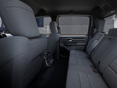 2026 RAM 1500 RAM 1500 BIG HORN CREW CAB 4X2 5'7' BOX
