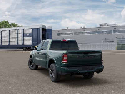2026 RAM 1500 RAM 1500 BIG HORN CREW CAB 4X2 5'7' BOX