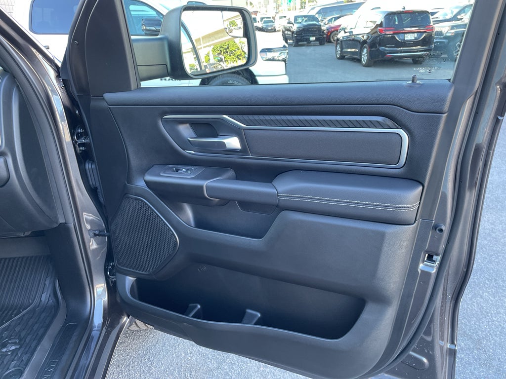 2026 RAM Ram 1500 RAM 1500 BIG HORN CREW CAB 4X2 5'7' BOX