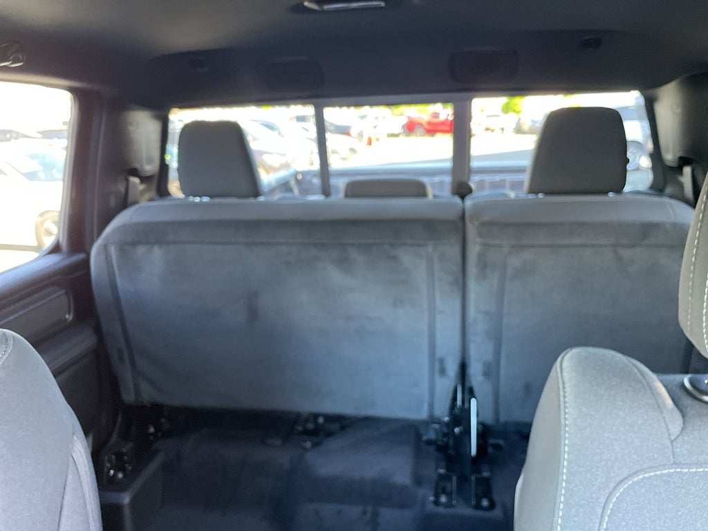 2026 RAM Ram 1500 RAM 1500 BIG HORN CREW CAB 4X2 5'7' BOX