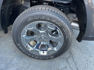 2026 RAM Ram 1500 RAM 1500 BIG HORN CREW CAB 4X2 5'7' BOX