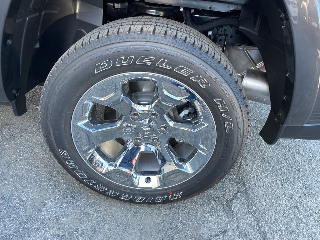 2026 RAM Ram 1500 RAM 1500 BIG HORN CREW CAB 4X2 5'7' BOX