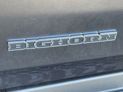 2026 RAM Ram 1500 RAM 1500 BIG HORN CREW CAB 4X2 5'7' BOX