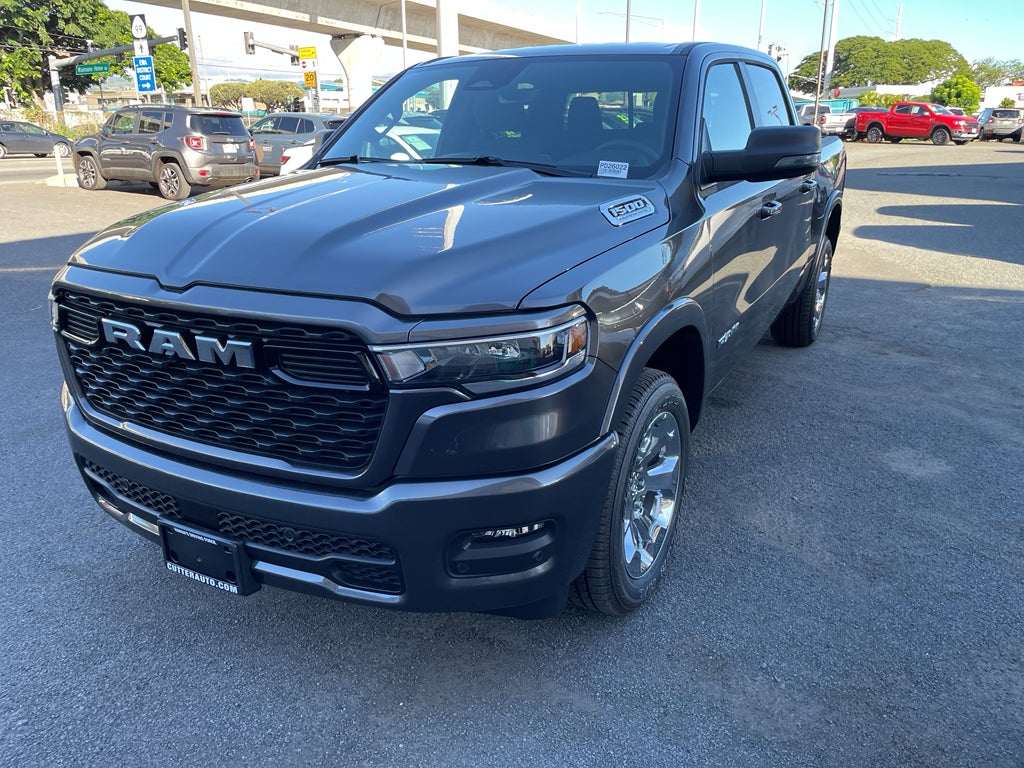 2026 RAM Ram 1500 RAM 1500 BIG HORN CREW CAB 4X2 5'7' BOX