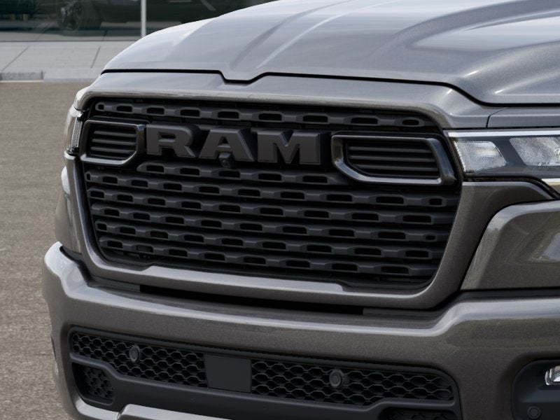 2026 RAM Ram 1500 RAM 1500 BIG HORN CREW CAB 4X2 5'7' BOX