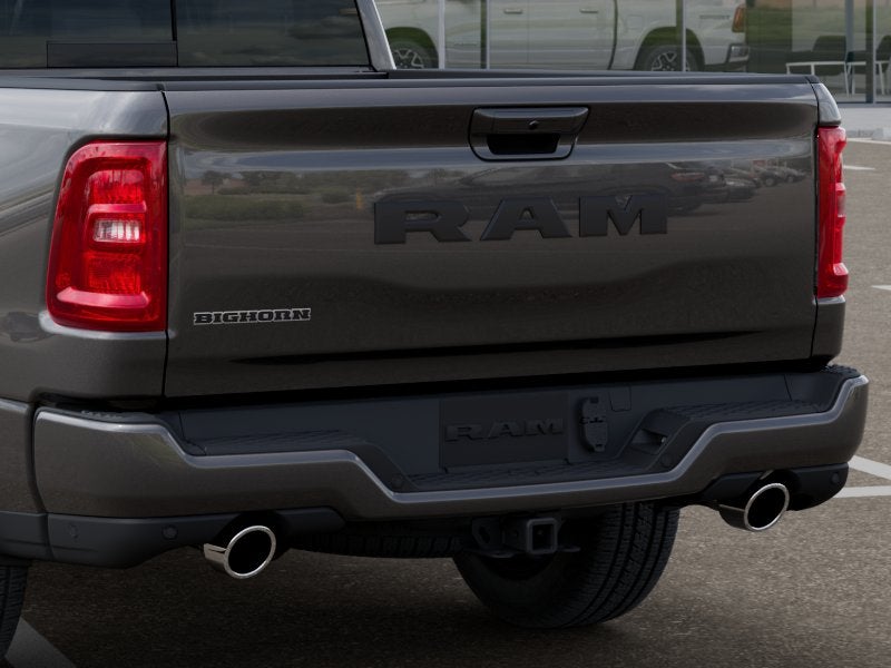 2026 RAM Ram 1500 RAM 1500 BIG HORN CREW CAB 4X2 5'7' BOX