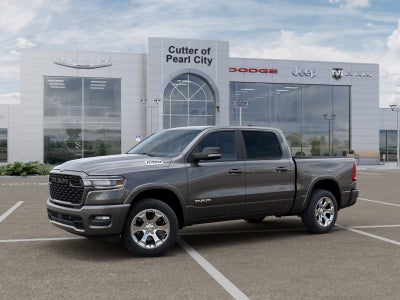 2026 RAM Ram 1500 RAM 1500 BIG HORN CREW CAB 4X2 5'7' BOX